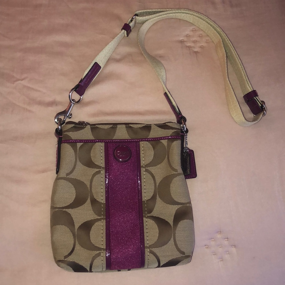 coach crossbody bag